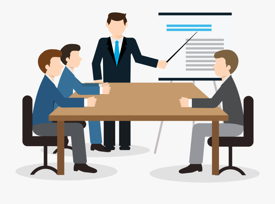 Business Team Vector Clipart , Png Download - Angel Investor, Transparent Clipart