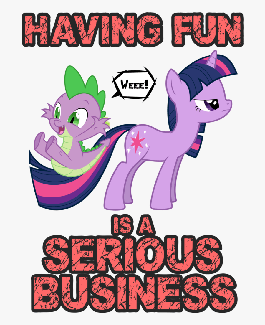 Pictures Of Having Fun - Fun Is A Serious Business, Transparent Clipart