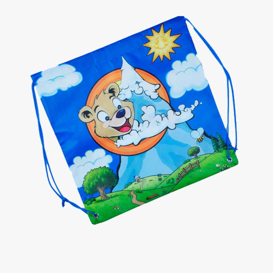 Kit Teddy Mountain, Transparent Clipart