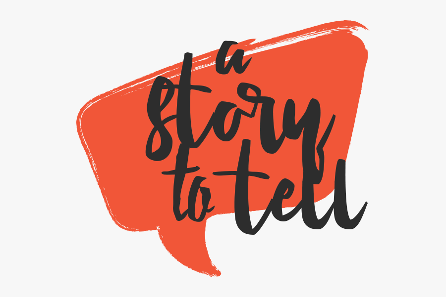 Story To Tell Preach - Calligraphy, Transparent Clipart