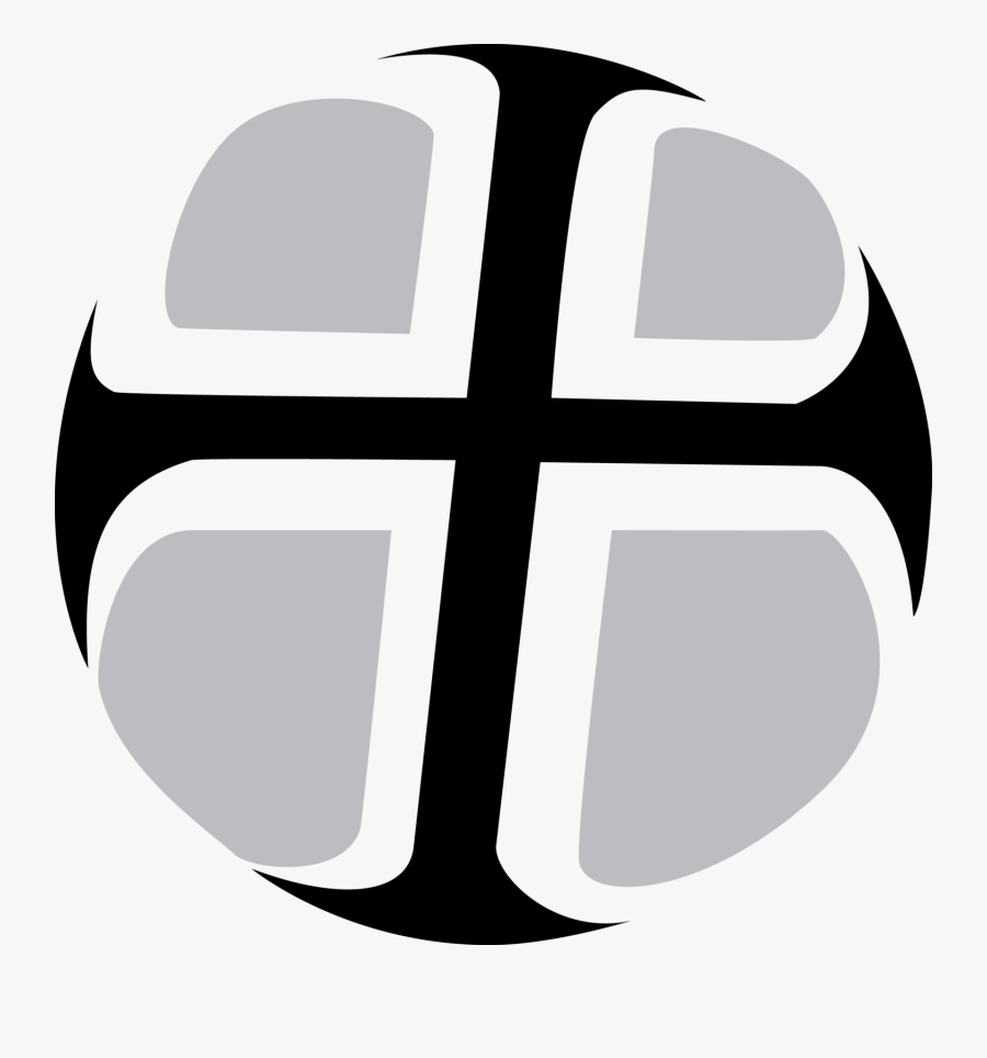 Walla University Church - Cross, Transparent Clipart