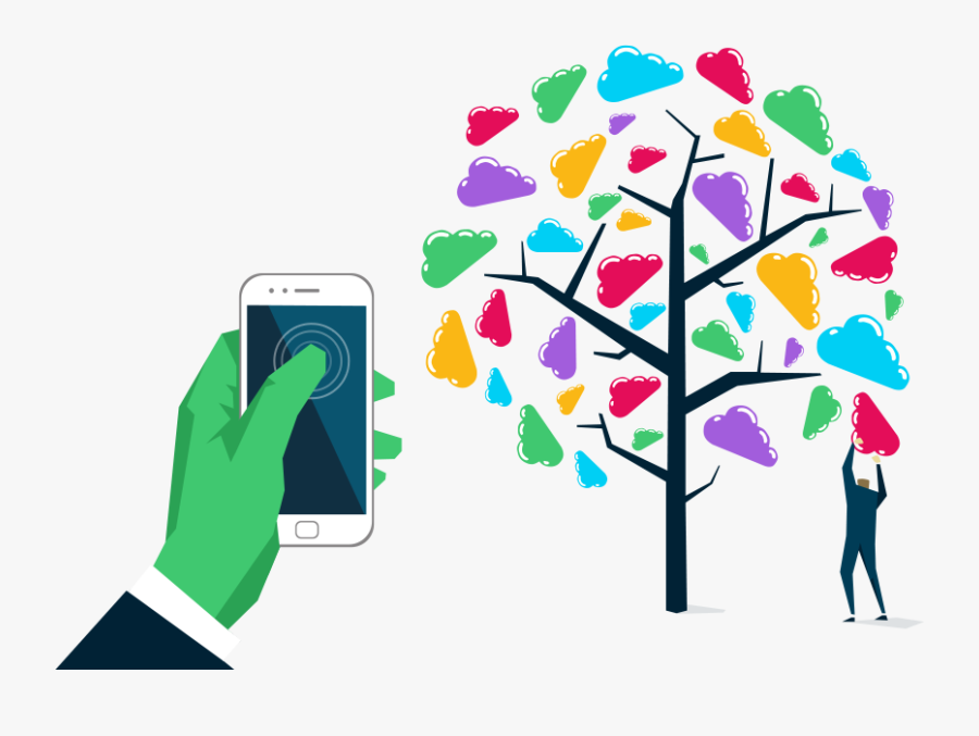 Customer-relationship Management Clipart , Png Download - Graphic Design, Transparent Clipart