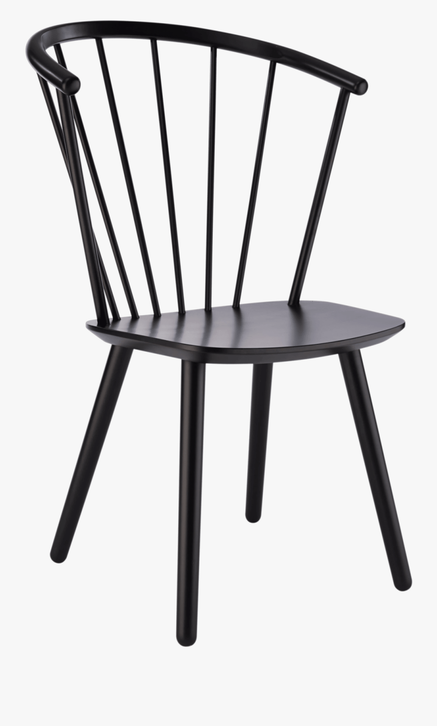 Sleek High Dining Chair Says Who Bolia Nyde Dining - Bolia Stol, Transparent Clipart