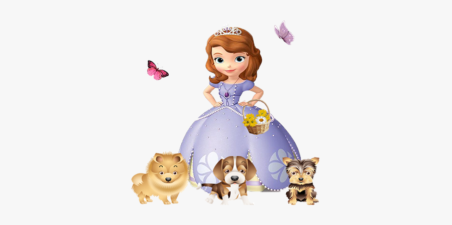 Princess Sofia Png - Sofia Png, Transparent Clipart