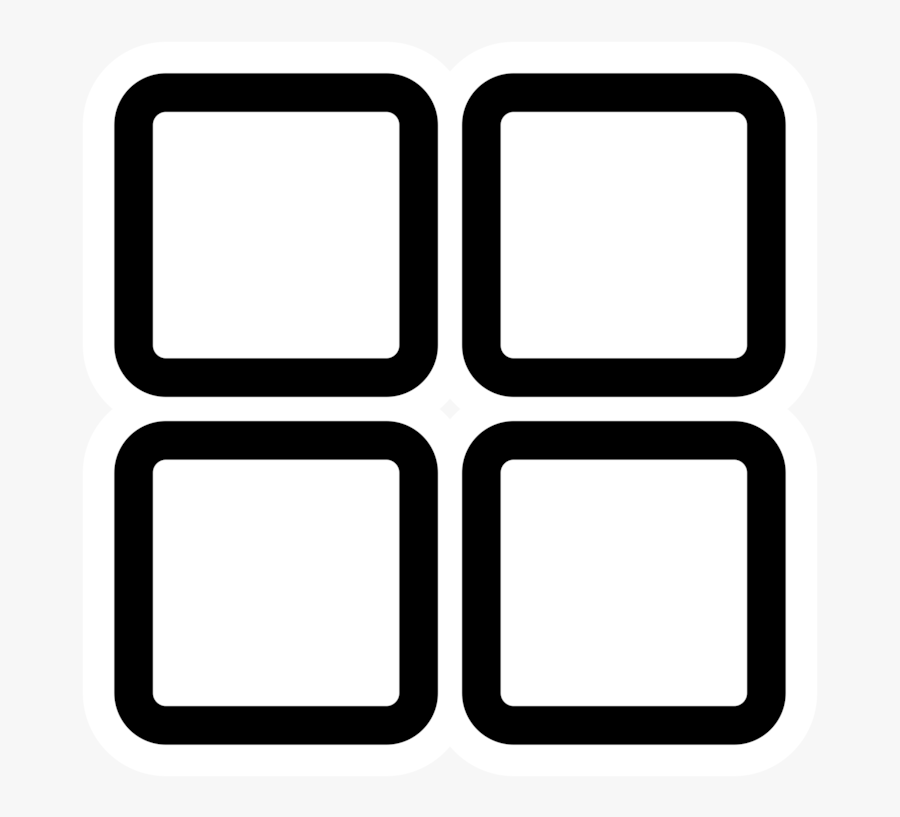 Square,area,text - Grey And Pale Yellow Living Room, Transparent Clipart