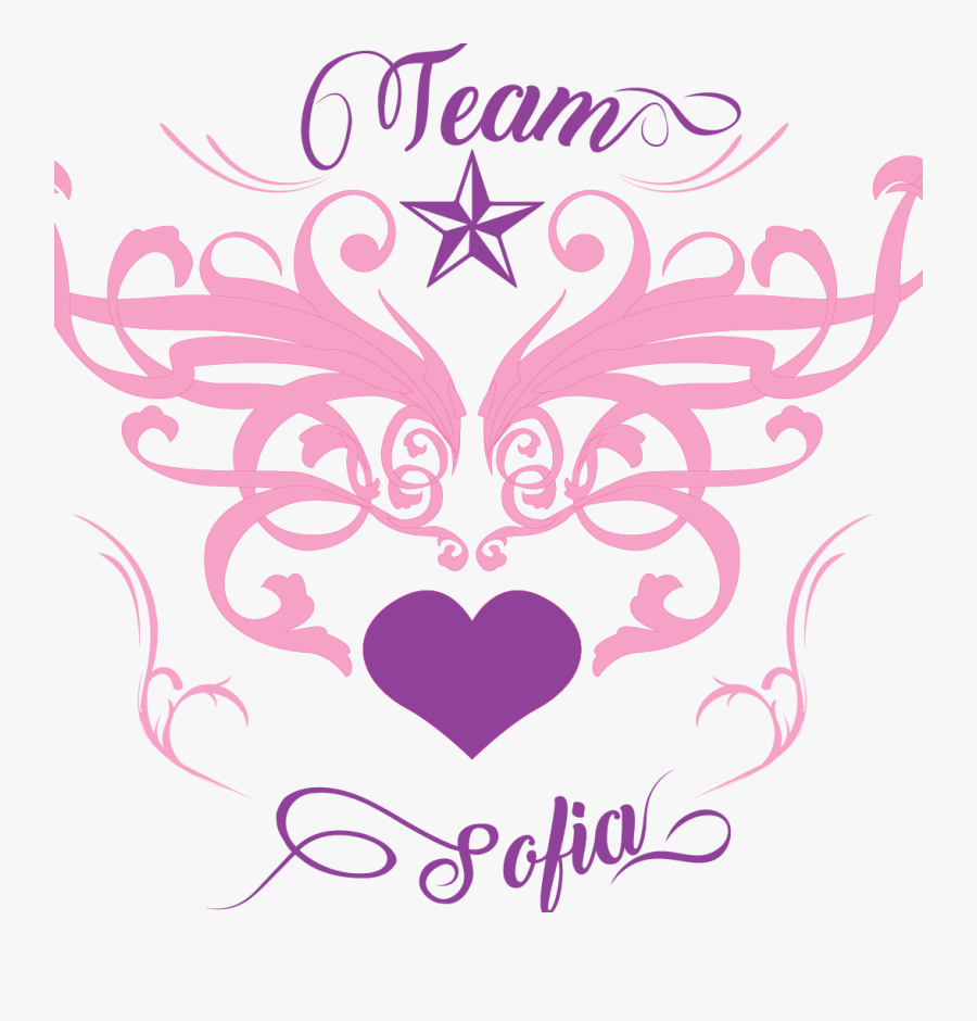 Transparent Sofia Png - Heart, Transparent Clipart