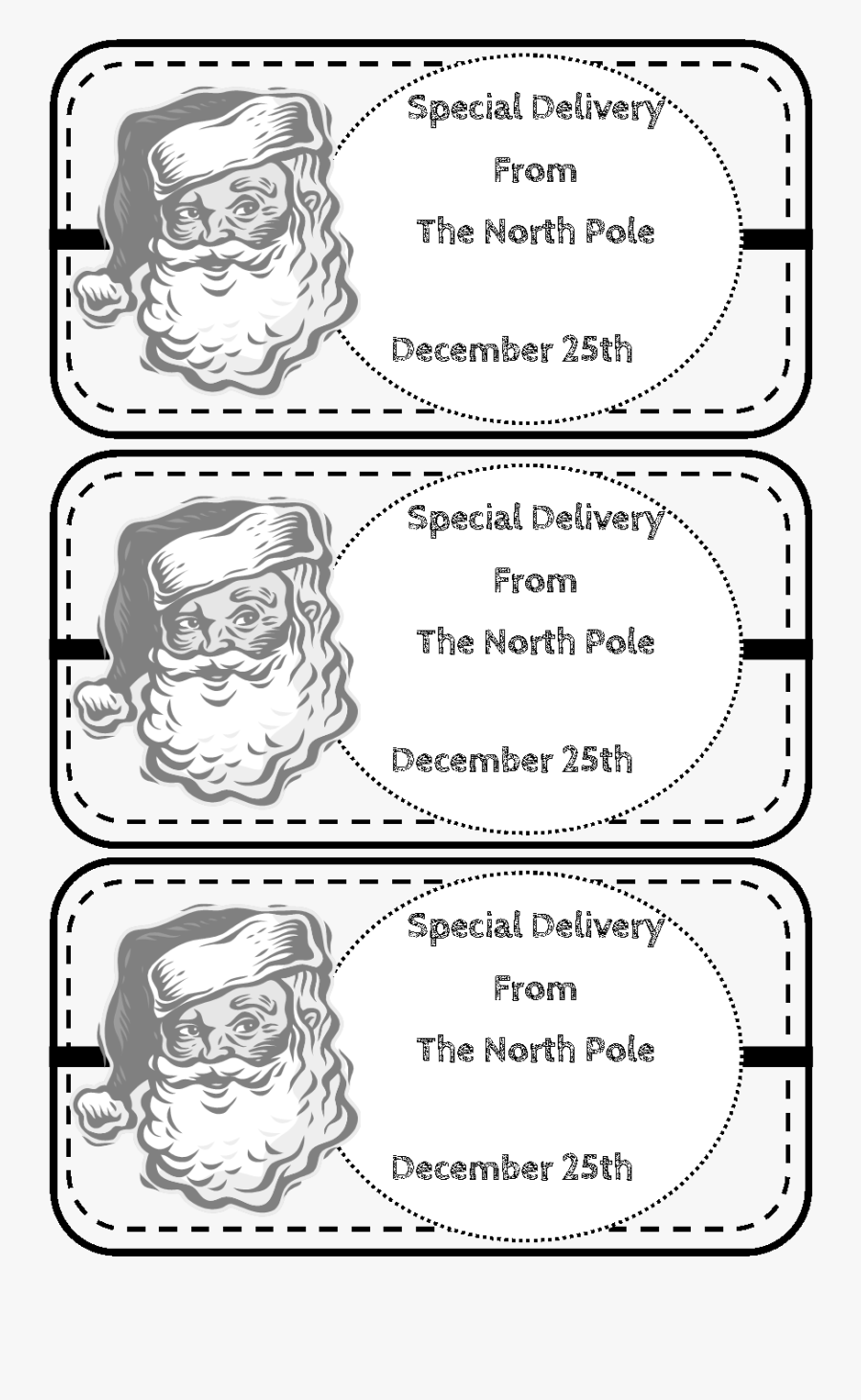 Christmas, Transparent Clipart