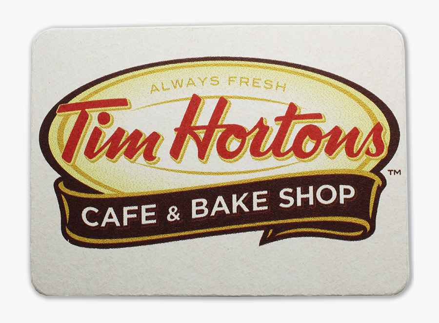Tim Hortons, Transparent Clipart