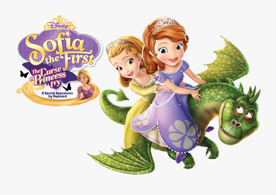 Image Sofia The First - Sofia The First Curse Of Princess Ivy, Transparent Clipart