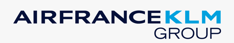 Airfrance Klm - Air France, Transparent Clipart