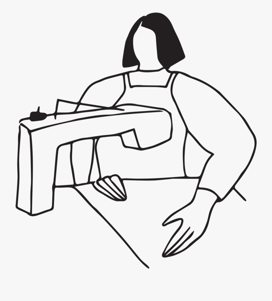 Gds Production - Line Art, Transparent Clipart