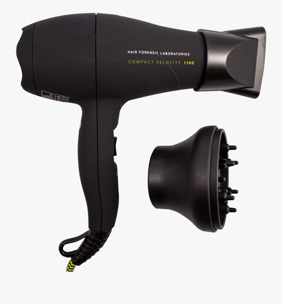 Hair Dryer, Transparent Clipart
