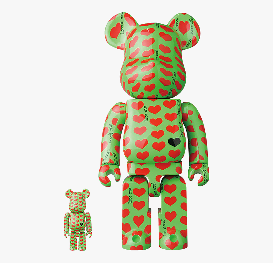 Bearbrick Chomper, Transparent Clipart
