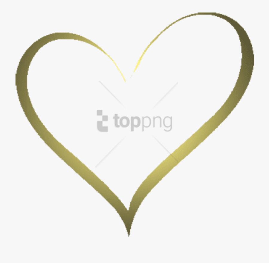 Heart,love,clip - Heart, Transparent Clipart