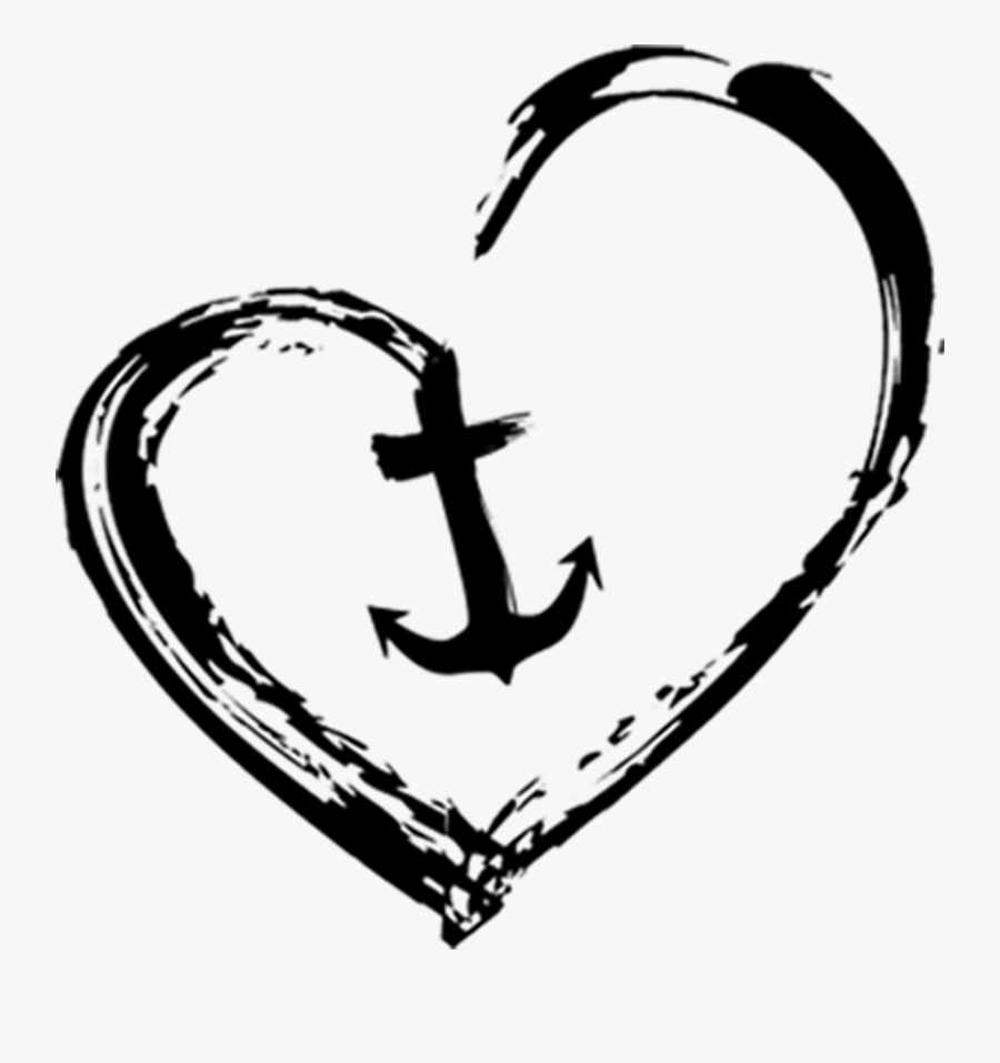 Love Clipart , Png Download - Heart Paint Brush Png, Transparent Clipart