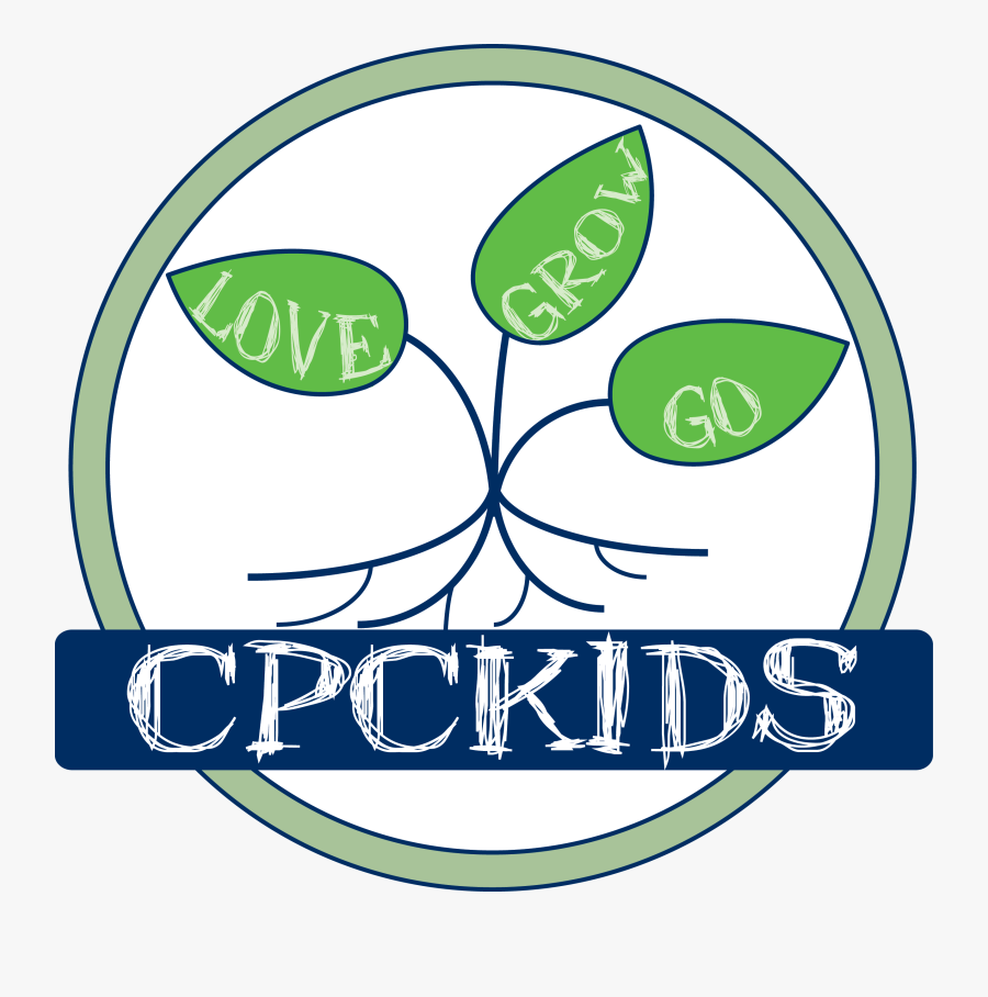 Cpckids Love Grow Go - Journal Of Commerce, Transparent Clipart