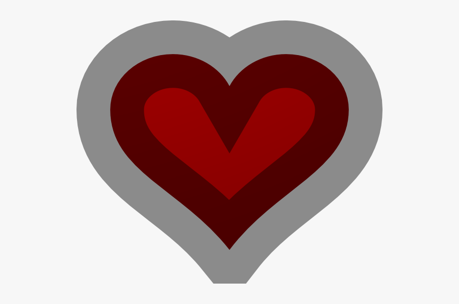Heart, Transparent Clipart
