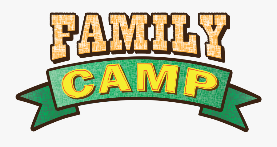 Family Camp, Transparent Clipart