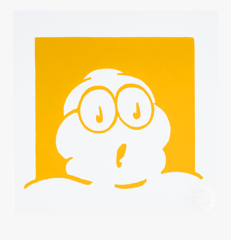 Surprised Michelin Man Par Experience Serigraphie, Transparent Clipart
