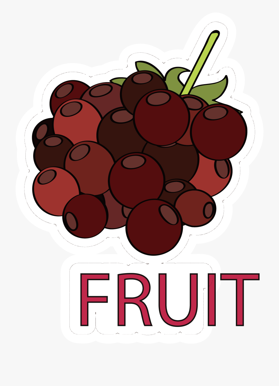Euclidean Vector Clip Art Transprent Png Free - Seedless Fruit, Transparent Clipart