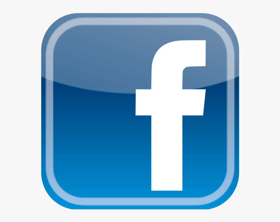 Facebook Icon, Transparent Clipart