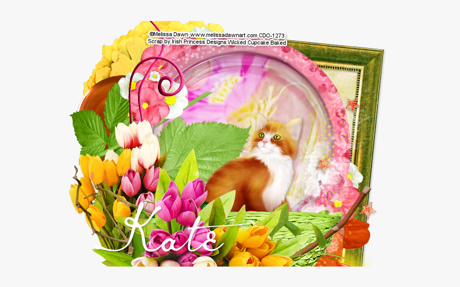 Tiptoe Clipart Princess - Tulip, Transparent Clipart