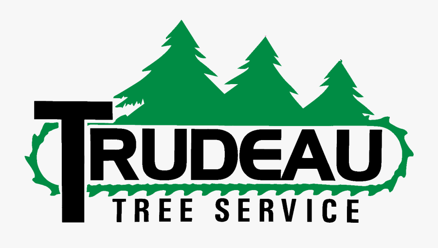 Trudeau Tree Service, Transparent Clipart