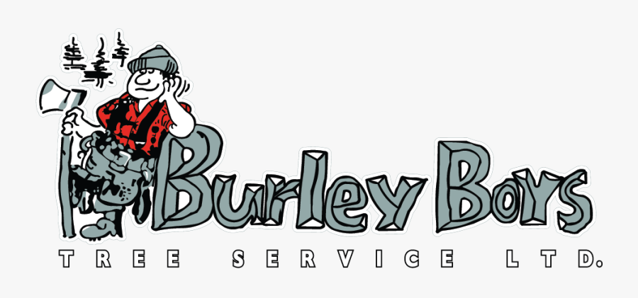 Burley Boys Tree Service, West Vancouver, North Vancouver, - Burley Boys Tree Services, Transparent Clipart