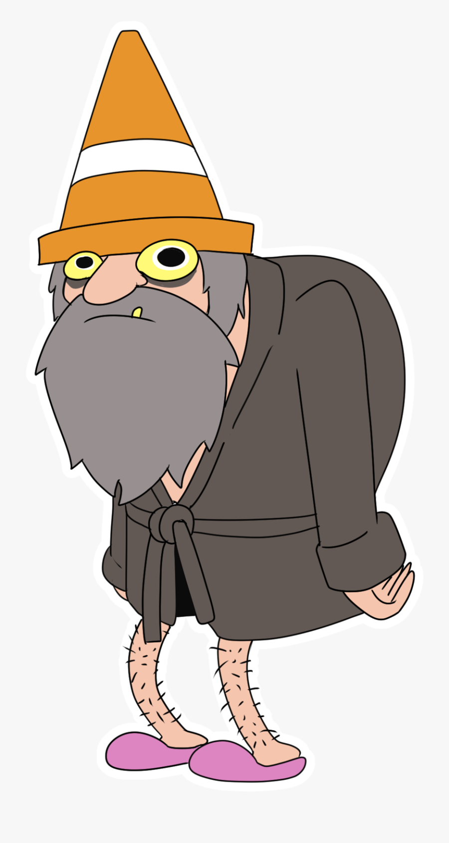 Cartoon Hobo Clipart - Cartoon Clipart Hobo, Transparent Clipart