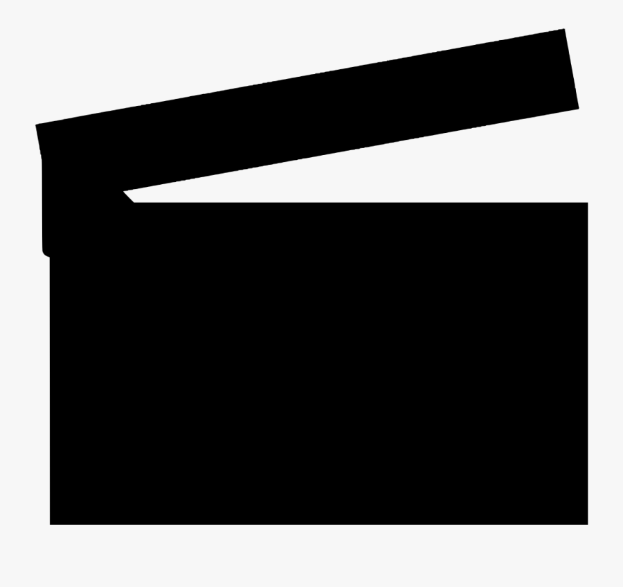 Mobile Phone Case Clipart , Png Download - Claquete De Cinema Convite, Transparent Clipart