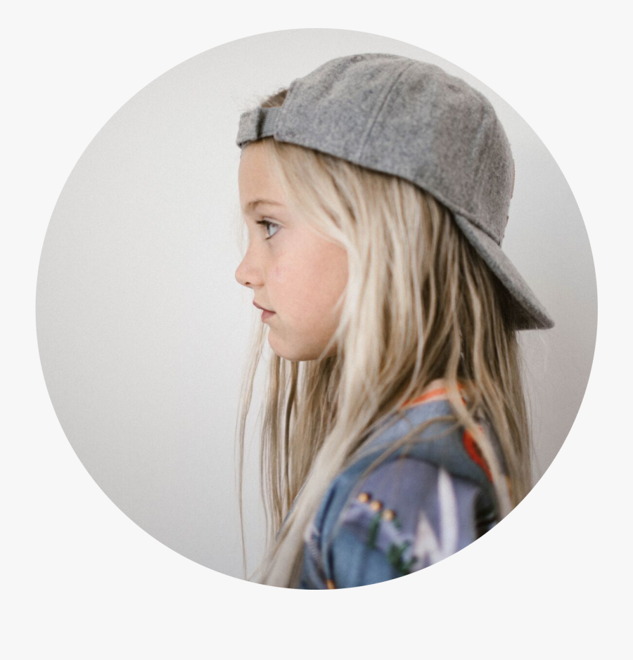 Girl, Transparent Clipart