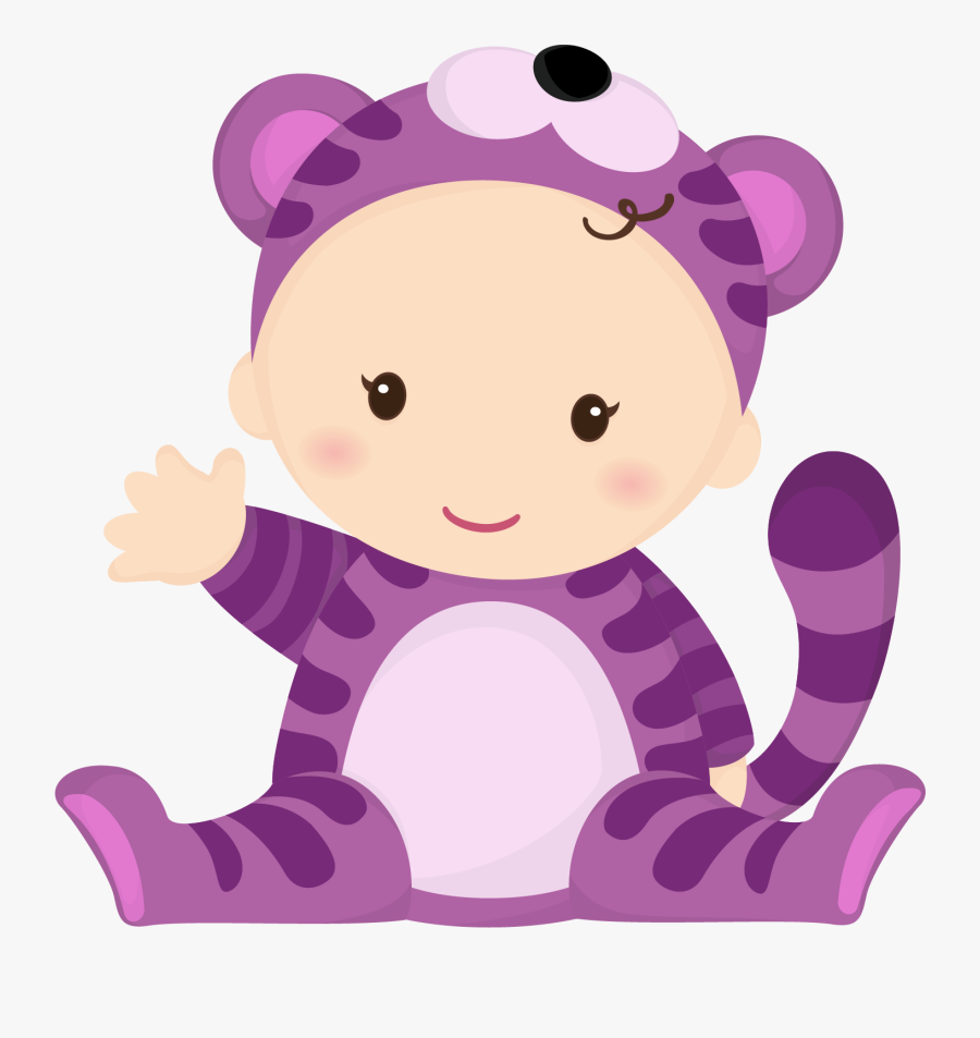 Desenho De Bebe Menina .png, Transparent Clipart