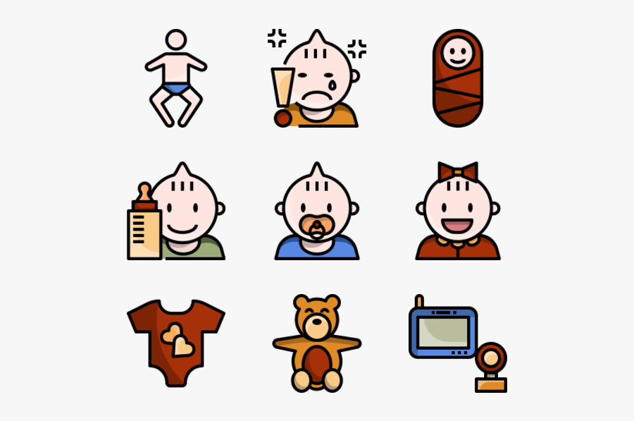 People,facial Art,icon,finger,line Art,smile,pleased,art - Cartoon, Transparent Clipart