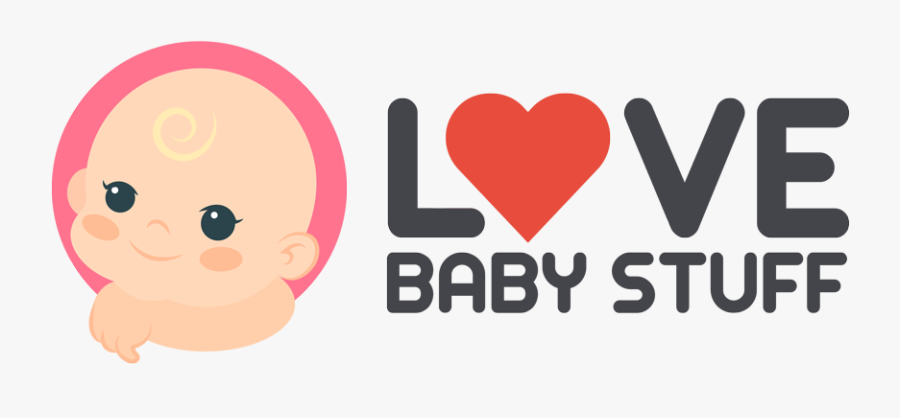 Love Baby Stuff - Heart, Transparent Clipart