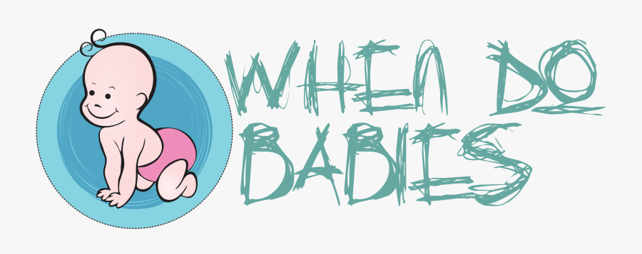 Cartoon Pictures Of Baby Stuff - Sketch, Transparent Clipart
