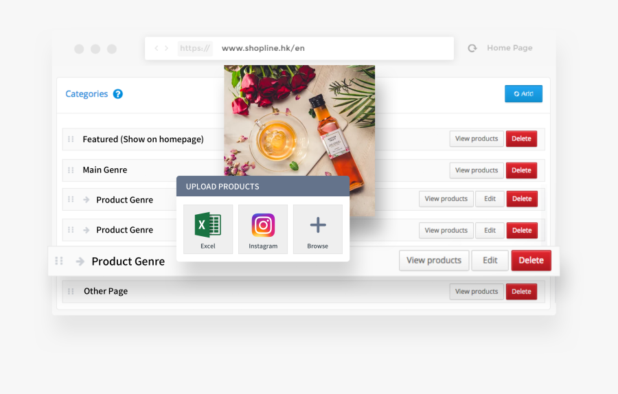 Clip Art Online Store Setup E - Bulk Product Upload Page Admin Panel, Transparent Clipart