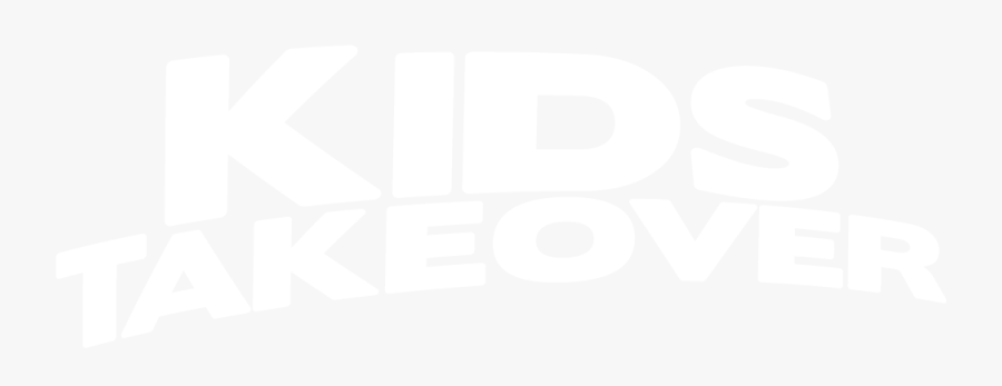 Kids Takeover, Transparent Clipart
