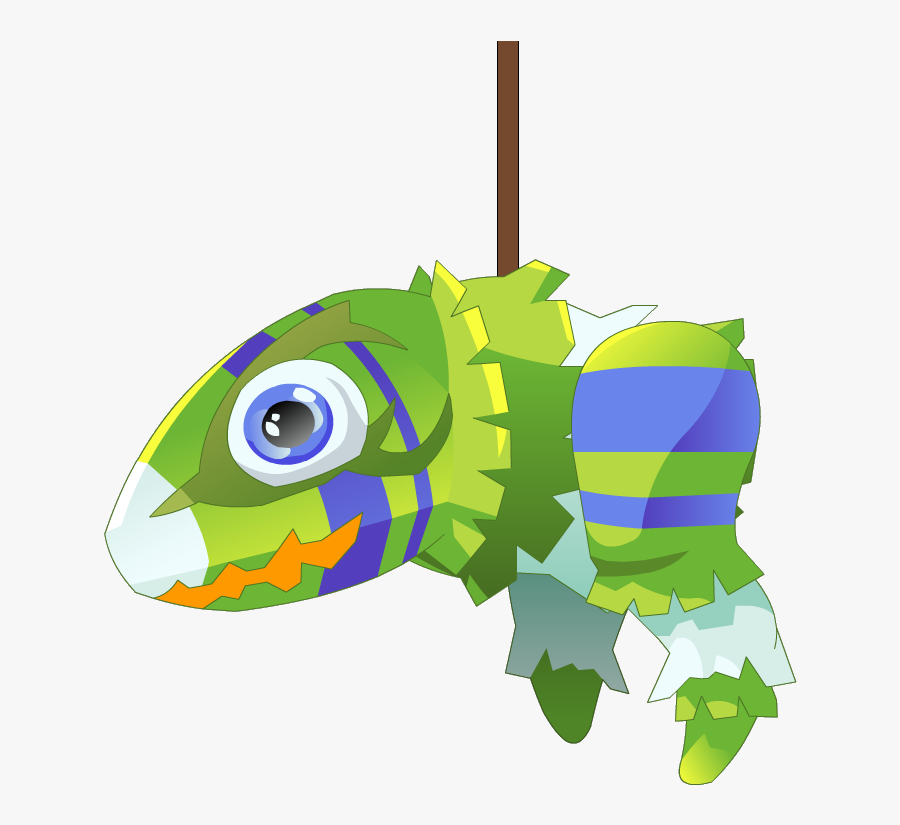 Pinata - Illustration, Transparent Clipart