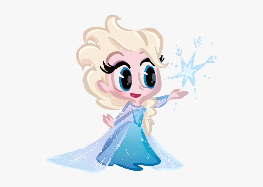 Personajes De Frozen Caricatura, Transparent Clipart