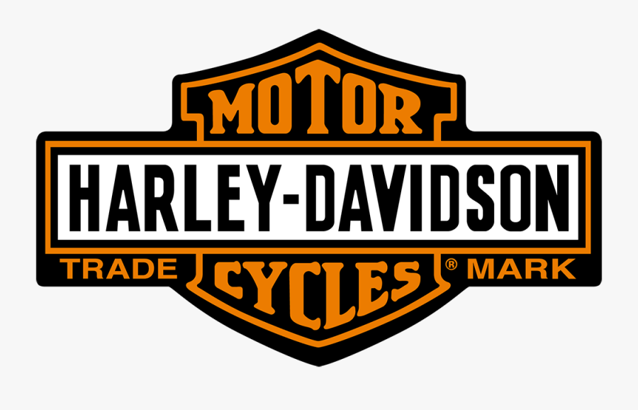 Logo - Logo Harley Davidson Png, Transparent Clipart
