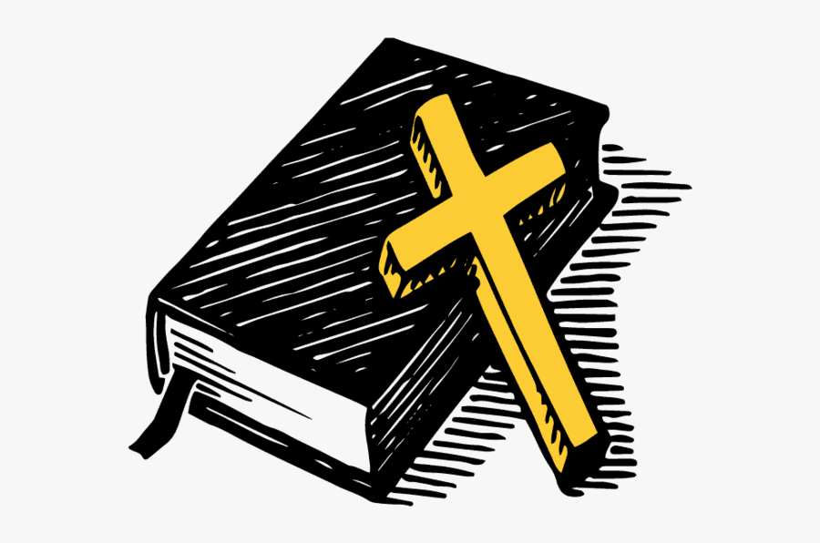 Dayton Lane Community Christian Church - Religion Bible, Transparent Clipart