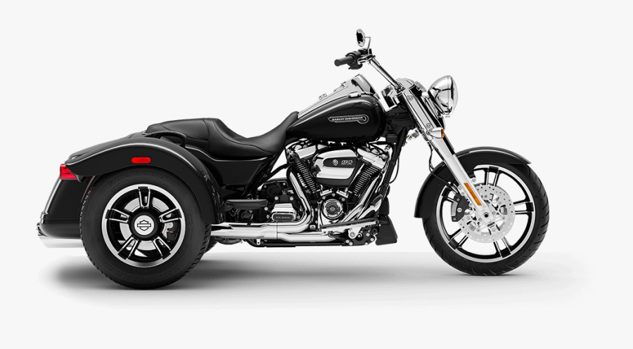 Product Image - Harley Davidson Freewheeler 2019, Transparent Clipart