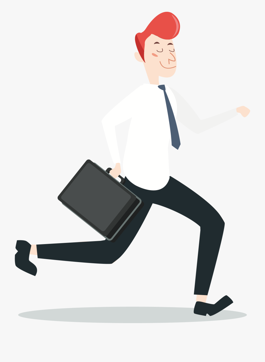 Adobe Illustrator Cartoon Illustration - Working Place Cartoon Png, Transparent Clipart