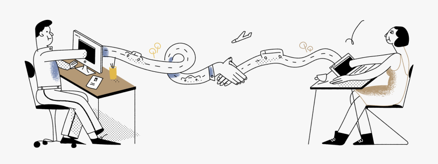 Cartoon, Transparent Clipart