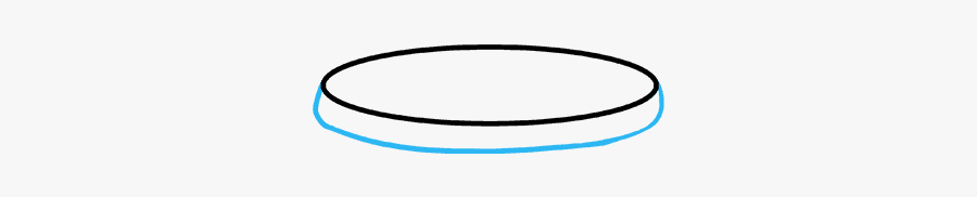 How To Draw A Soda Can - Circle, Transparent Clipart