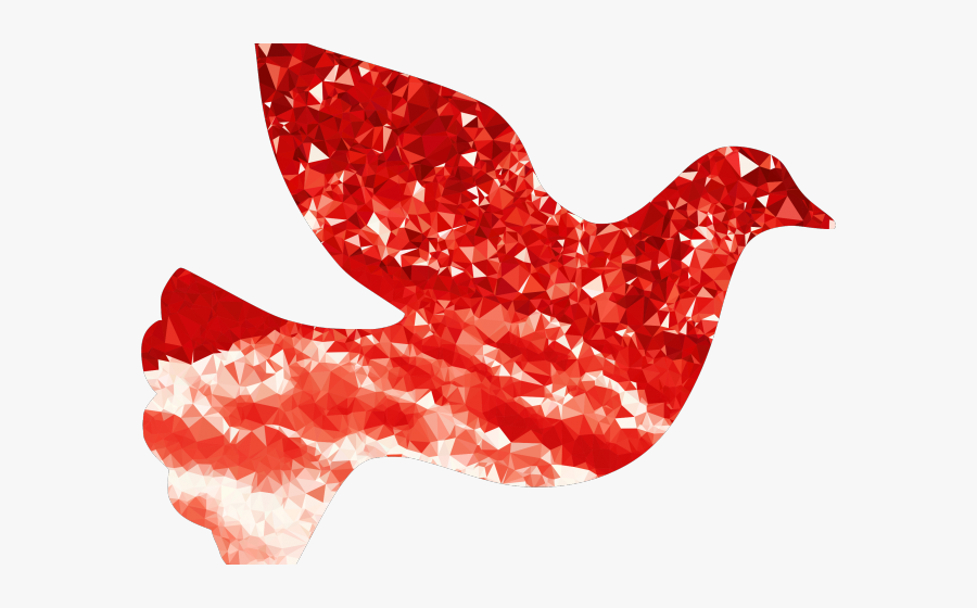 Kite Clipart Kite Chinese - Red Dove Clip Art, Transparent Clipart
