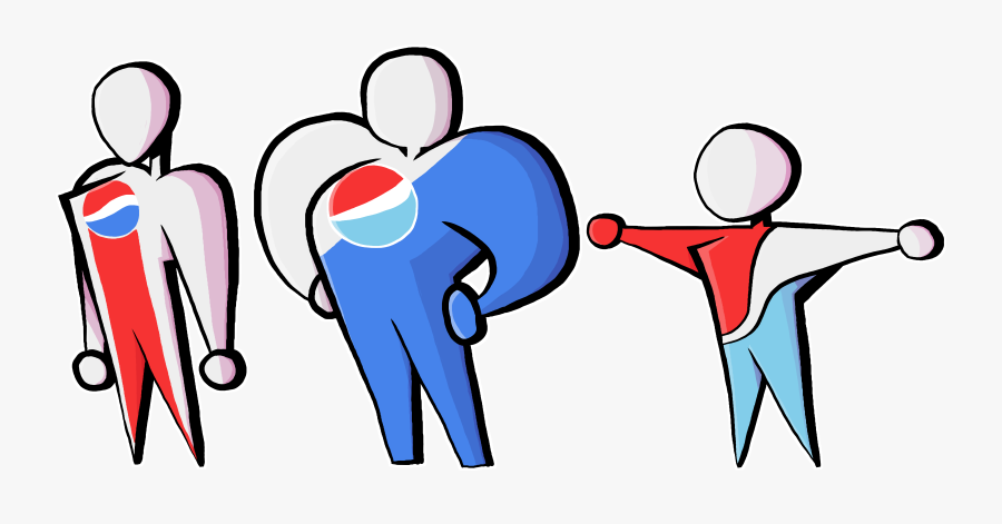 Pepsiman, Transparent Clipart