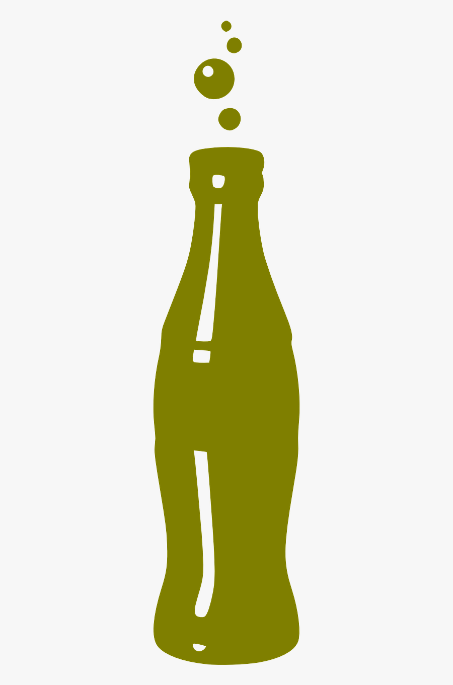 Soda Drink Fresh Free Picture - Coca Cola Bottle Svg, Transparent Clipart