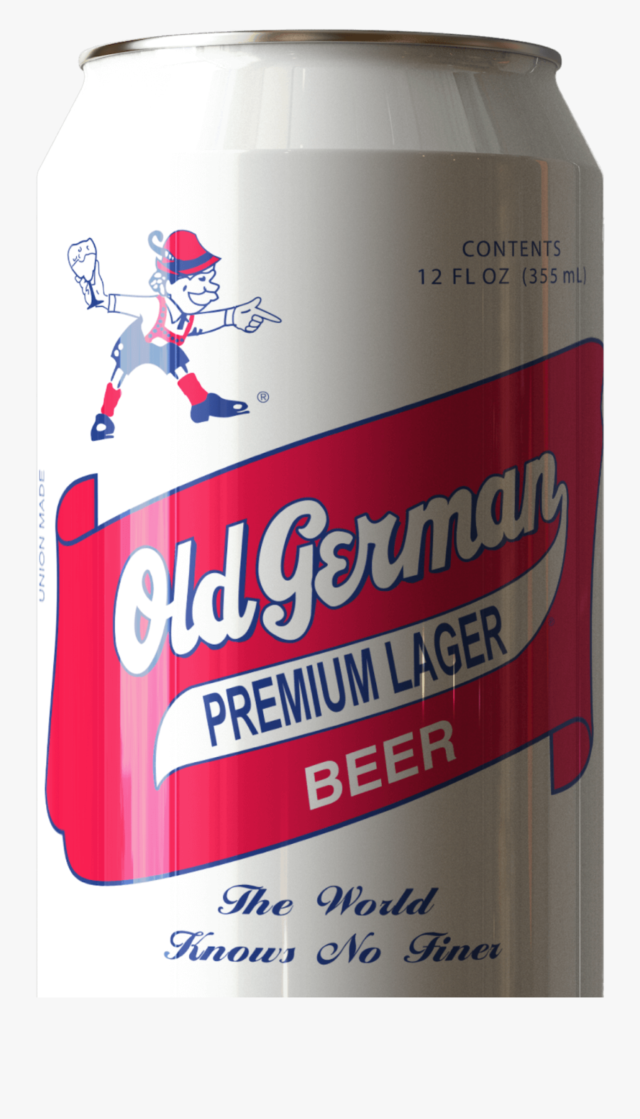 Old German Beer Png, Transparent Clipart