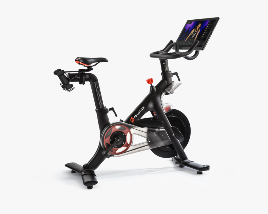 pics Transparent Png Peloton Logo White peloton bike clipart png download